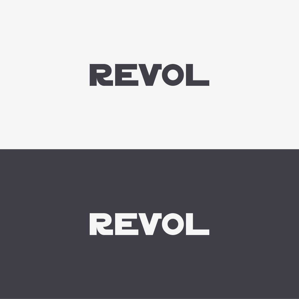 Logo Design by P6 for REVOL | Design #17329107