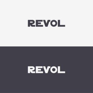 Logo Design by P6 for REVOL | Design: #17329107