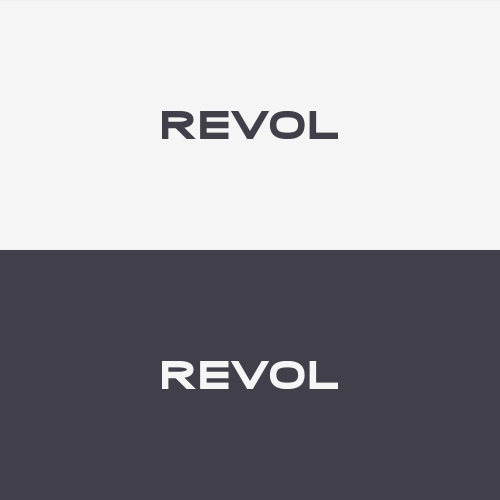 Logo Design by P6 for REVOL | Design #17337481
