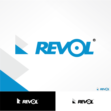 Logo Design by ahmadhl for REVOL | Design #17290778