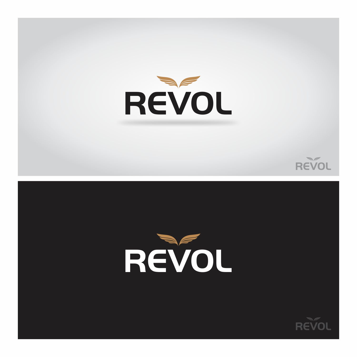 Diseño de Logo por mdnegi para REVOL | Diseño #17532840