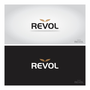Logo Design by mdnegi for REVOL | Design: #17532840