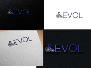 Diseño de Logo por snawaz10051991 para REVOL | Diseño: #17291996