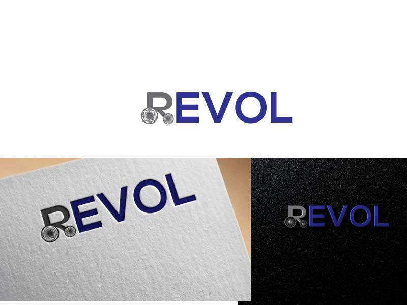 Logo Design by snawaz10051991 for REVOL | Design #17291997