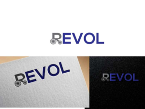 Diseño de Logo por snawaz10051991 para REVOL | Diseño: #17291997