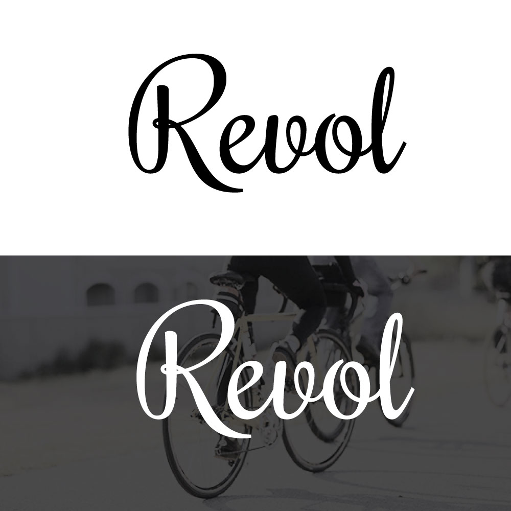 Logo Design by johnnyblackman for REVOL | Design #17293807