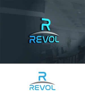 Logo Design by supercreative for REVOL | Design: #17291219