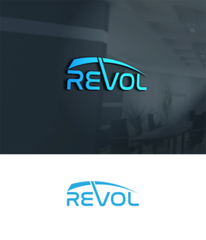 Diseño de Logo por supercreative para REVOL | Diseño: #17291221