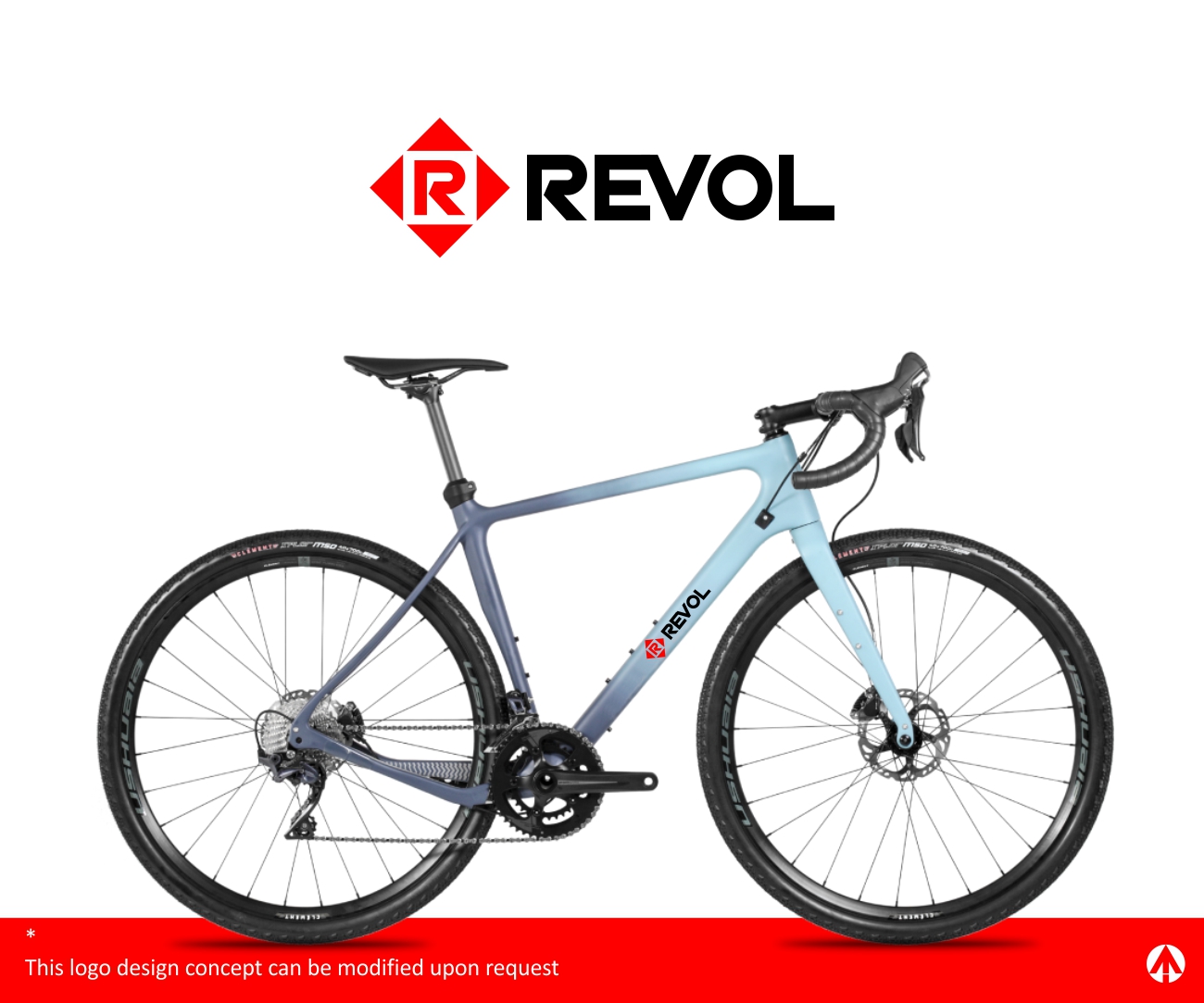 Logo Design by MBARO for REVOL | Design #17311657