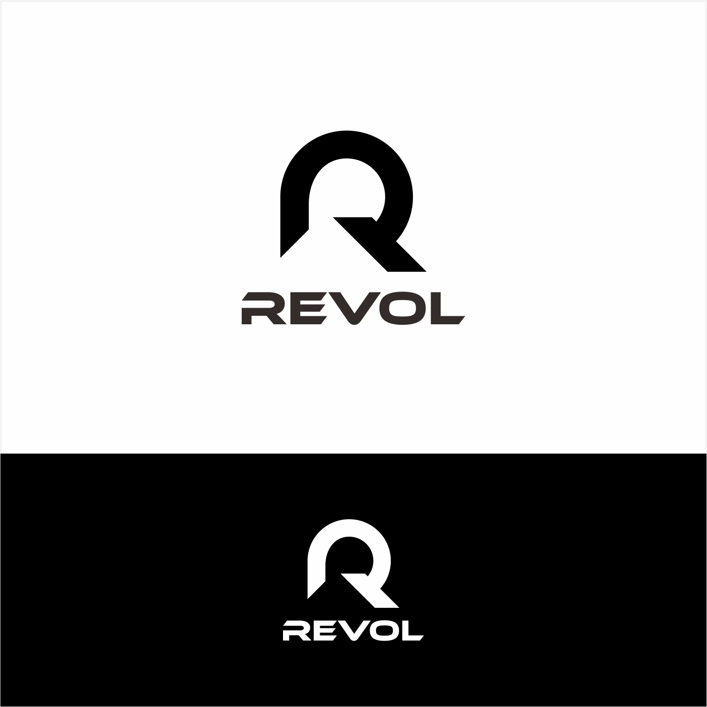 Logo-Design von Zafranrizki21 für REVOL | Design #17331659