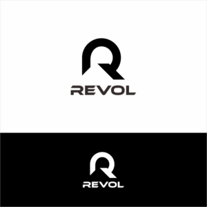 Logo Design by Zafranrizki21 for REVOL | Design: #17331659