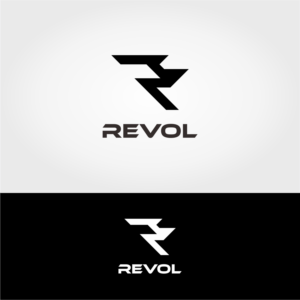 Logo Design by Zafranrizki21 for REVOL | Design: #17332624