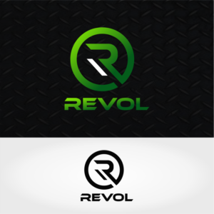 Logo Design by Zafranrizki21 for REVOL | Design: #17446349
