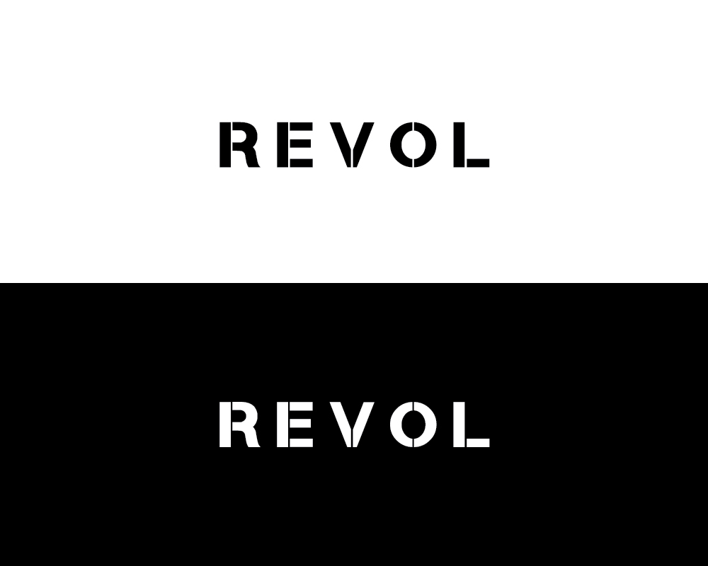 Logo Design by Deep Night for REVOL | Design #17292671