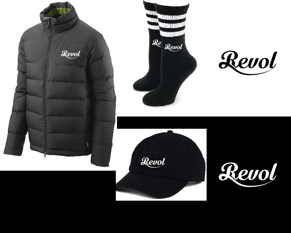 Diseño de Logo por Deep Night para REVOL | Diseño #17292672