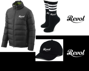 Diseño de Logo por Deep Night para REVOL | Diseño: #17292672