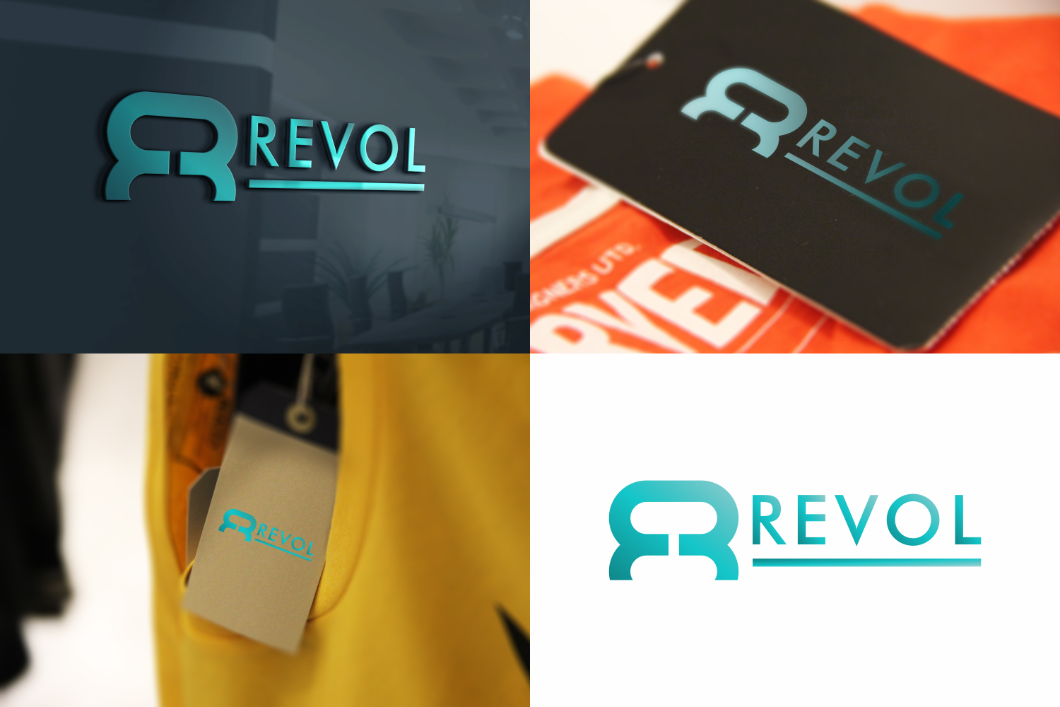 Logo-Design von aqilazhifara für REVOL | Design #17447496