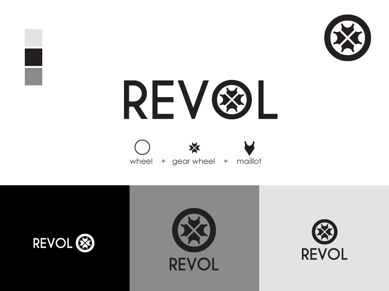 Logo-Design von k Tor für REVOL | Design #17436145