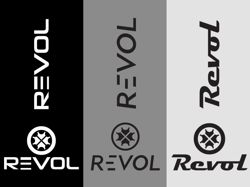 Logo Design by k Tor for REVOL | Design #17446386