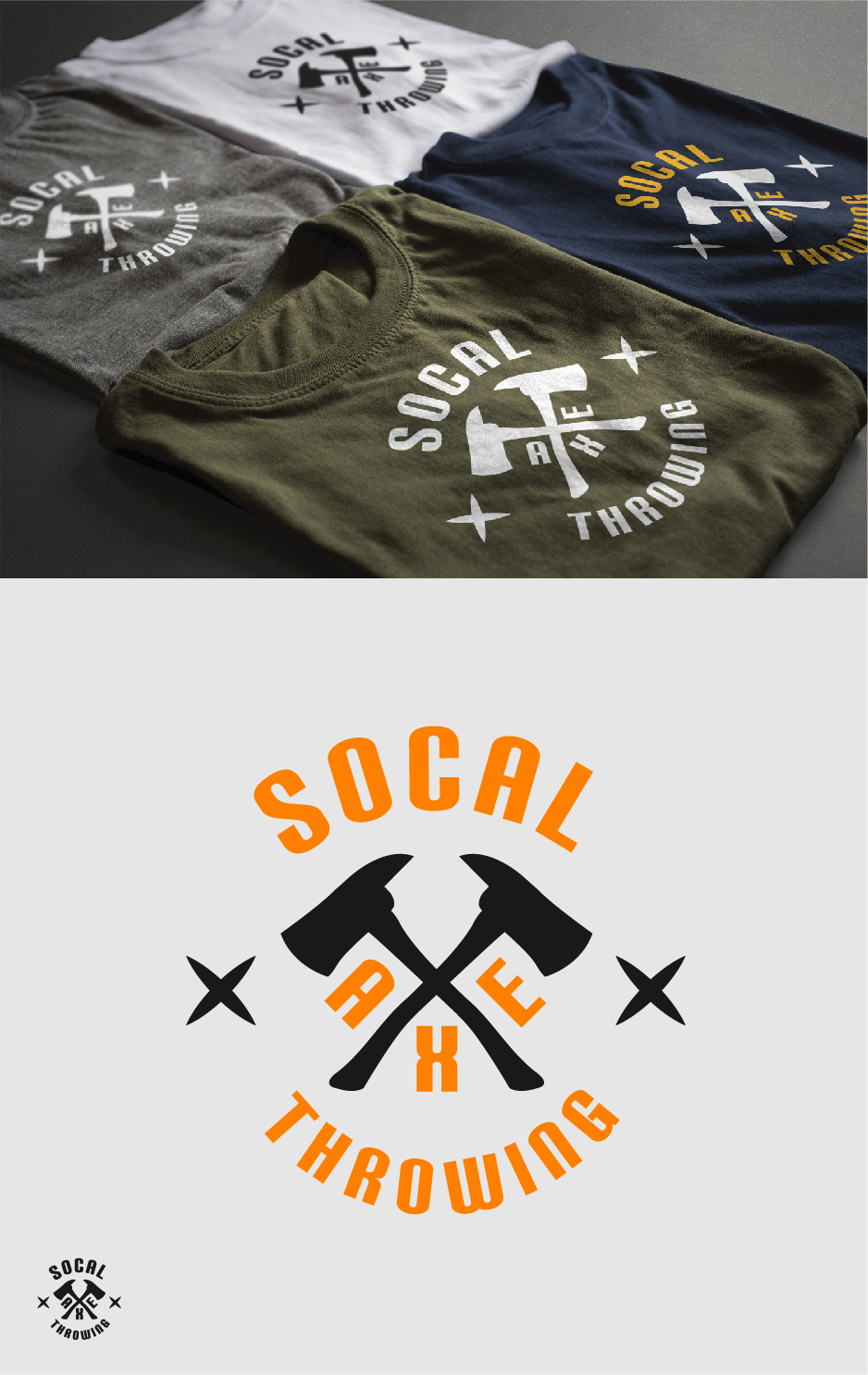 Design de Logo par MorTDa pour SoCal Axe  | Design #17284037
