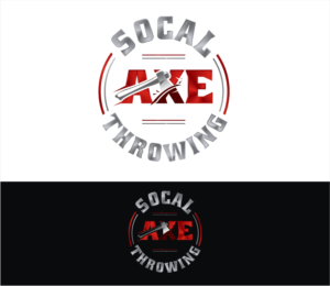 Logo Design by Soul Light for SoCal Axe  | Design: #17281190