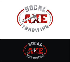 Logo Design by Soul Light for SoCal Axe  | Design: #17281191