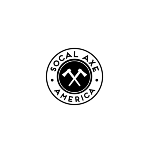 Logo Design by chynthiadewi91 for SoCal Axe  | Design: #17285296