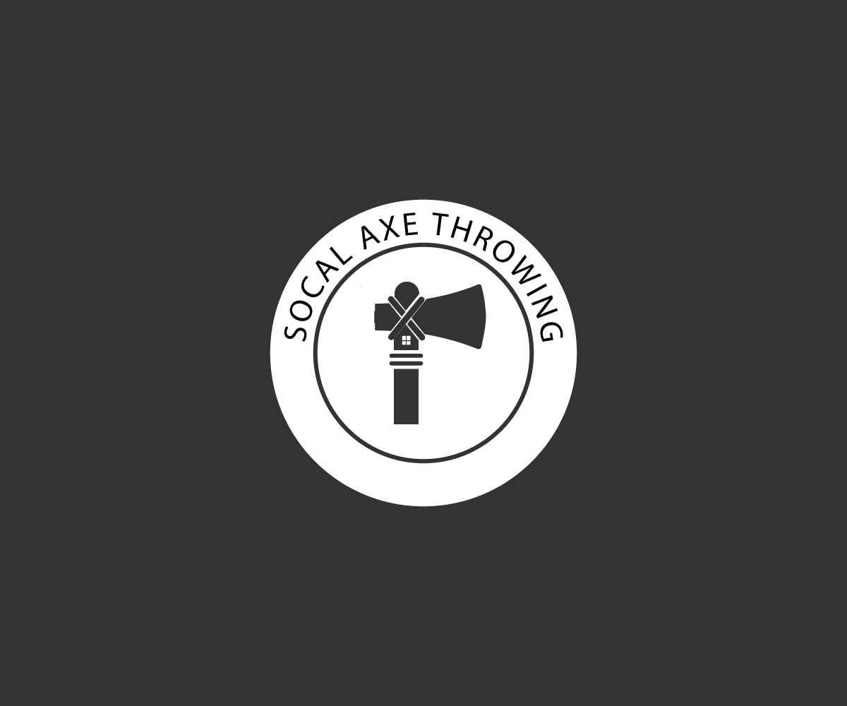 Logo Design by habib 3 for SoCal Axe  | Design #17281141