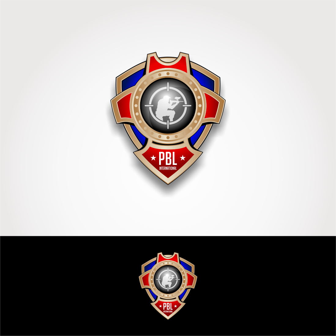 Logo Design by said.tempo for National Xball League | Design #17503987