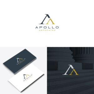 Apollo Advocaten | Logo Design by ds | designstructure