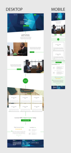 Web Design by Bahamimoune