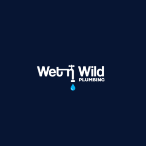 Logo Design by emon3970 for Wet n Wild Plumbing  | Design #17299583