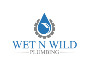 Logo Design by jakia for Wet n Wild Plumbing  | Design: #17287361