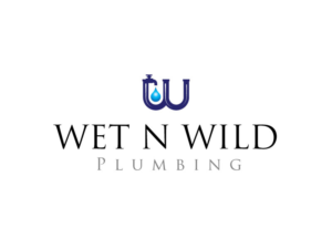 Logo Design by jakia for Wet n Wild Plumbing  | Design: #17295022