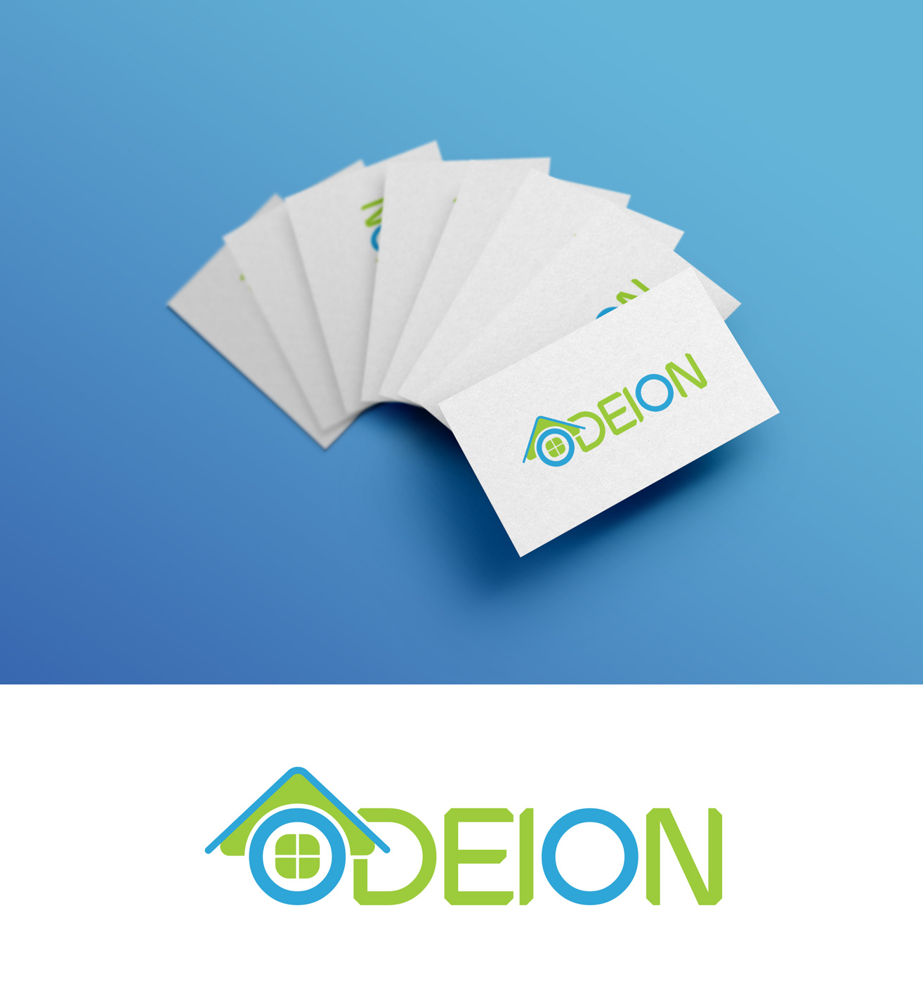 Logo Design by Impressive Solutions for ODEION | Design #17300620