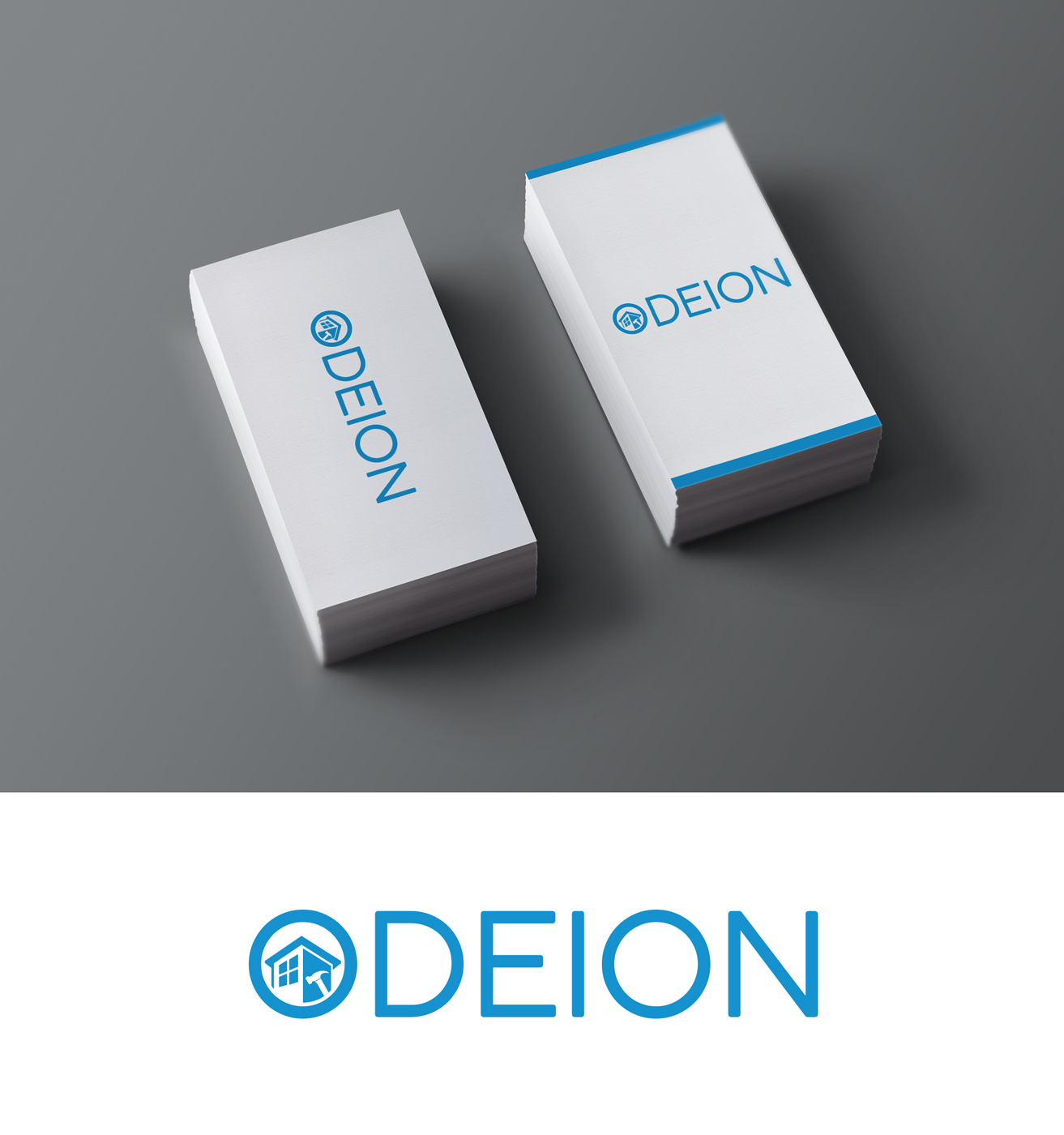 Logo Design by Impressive Solutions for ODEION | Design #17300621
