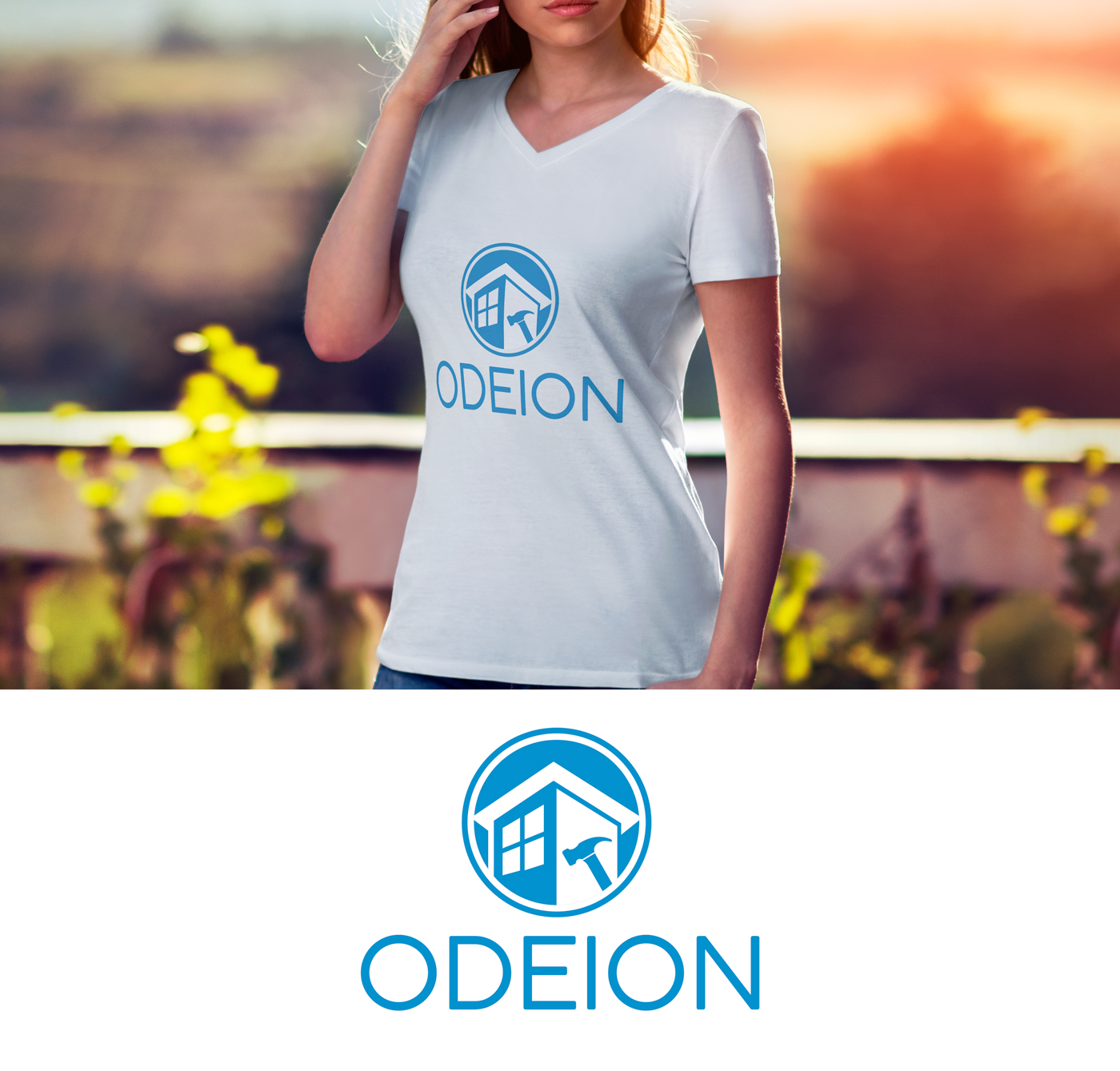 Logo Design by Impressive Solutions for ODEION | Design #17300623