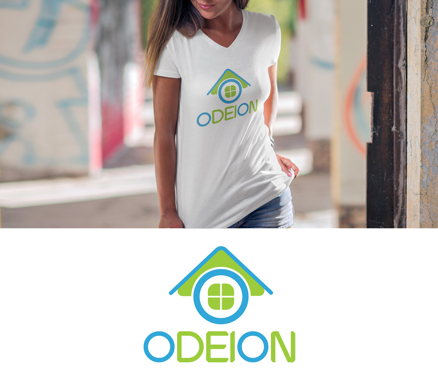 Logo Design by Impressive Solutions for ODEION | Design #17300669