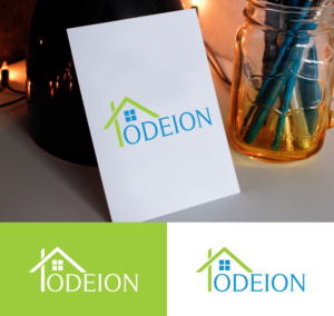 Logo Design by Impressive Solutions for ODEION | Design: #17300671