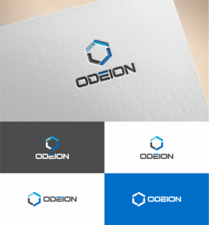 Logo Design by MKR for ODEION | Design: #17312118
