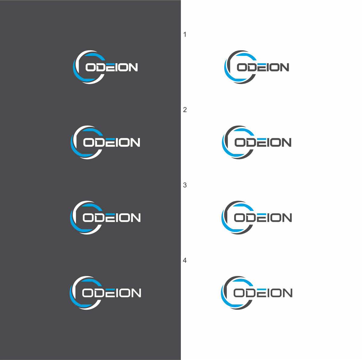Logo Design by MKR for ODEION | Design #17373972