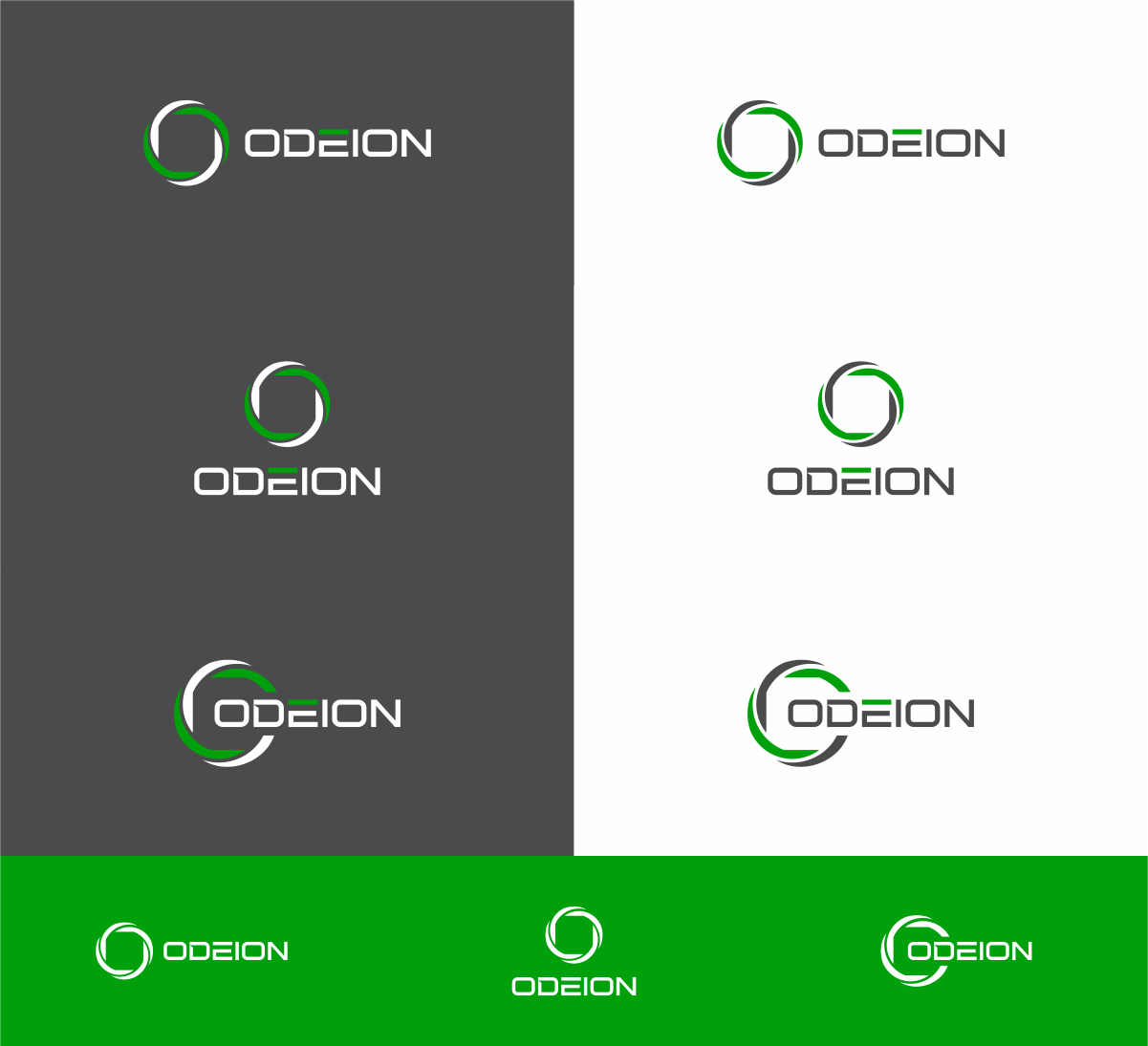 Logo Design by MKR for ODEION | Design #17378328