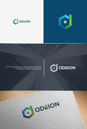 ODEION | Logo Design by sushsharma99
