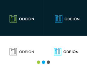 Logo Design by Aqeel Momin for ODEION | Design: #17368329