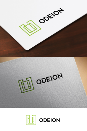 Logo Design by Aqeel Momin for ODEION | Design: #17368388