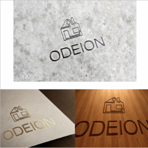 Logo Design by Francisco Lauande for ODEION | Design: #17339950