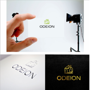 Logo Design by Francisco Lauande for ODEION | Design: #17339951