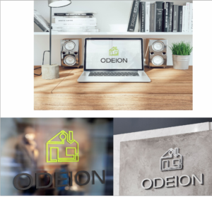 Logo Design by Francisco Lauande for ODEION | Design: #17339952