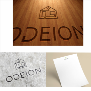 Logo Design by Francisco Lauande for ODEION | Design: #17349326