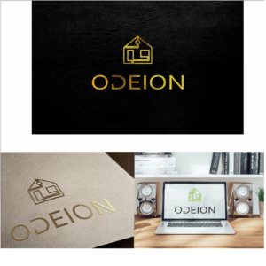 Logo Design by Francisco Lauande for ODEION | Design: #17349327